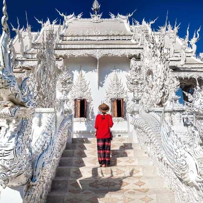Chiang Mai: Chiang Rai Famous Temples & Hot Springs Day Trip - Why a Chiang Rai Temples Day Trip Works From Chiang Mai