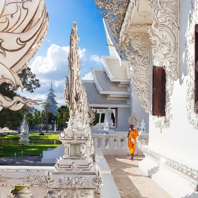 Chiang Mai: Chiang Rai Famous Temples & Hot Springs Day Trip - Long Neck Village and Hill Tribe Visit: What This Portion Is (and Isn’t)