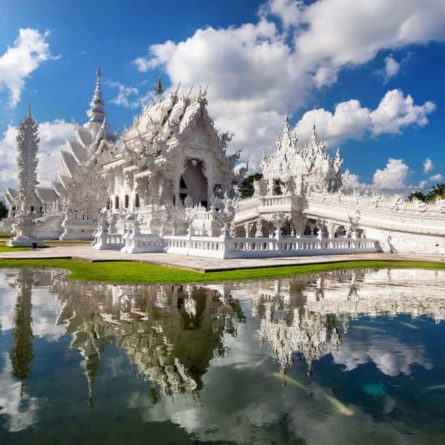 Chiang Mai: Chiang Rai Famous Temples & Hot Springs Day Trip - Baan Dam Museum: The Strongest Counterbalance to the Big Temples