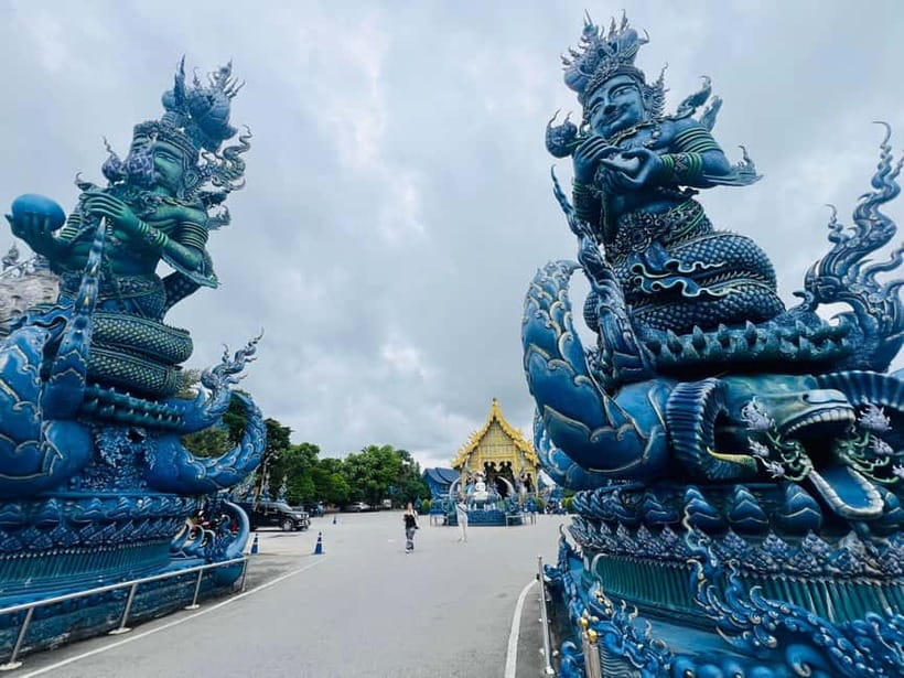 Chiang Mai: Chiang Rai Highlights in One Day - One-Day Chiang Rai, the real value of paying for a tour