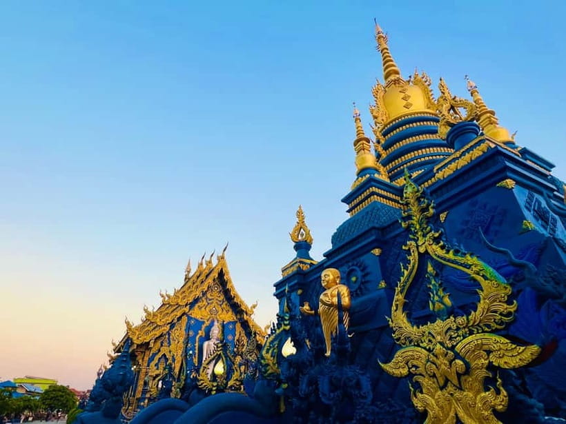 Chiang Mai: Chiang Rai Highlights in One Day - Lalitta Café: your “don’t rush me” break in the middle of temple day