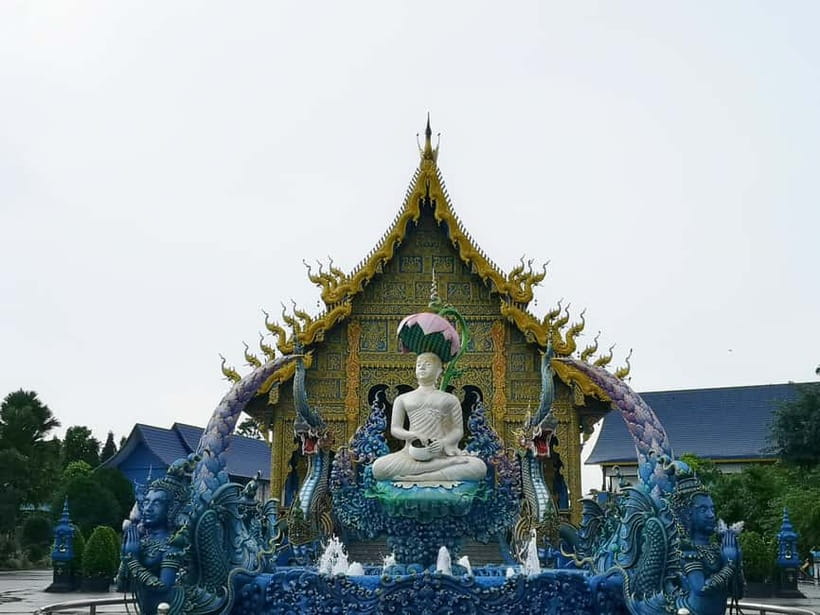 Chiang Mai: Chiang Rai Temples and Long-Neck Karen Village - Key things to know before you go