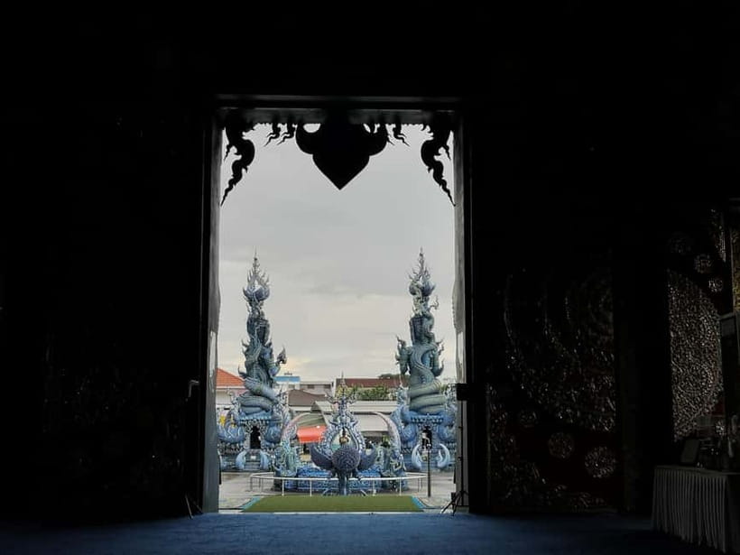 Chiang Mai: Chiang Rai Temples and Long-Neck Karen Village - Lunch Break: Fueling Up Without Losing the Day