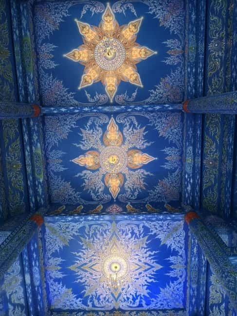 Chiang Mai: Chiang Rai Temples and Long-Neck Karen Village - Wat Huay Pla Kang: The Giant Guan Yin and Panoramic Rewards