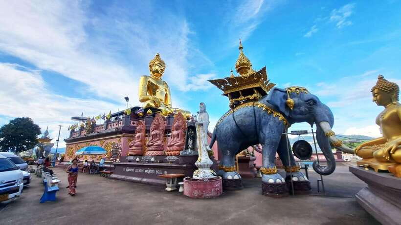 Chiang Mai: Chiang Rai Temples Day Trip with Lalita Cafe - The Chiang Mai to Chiang Rai timing: what 12 hours really feels like