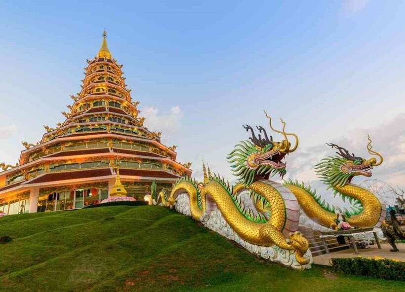 Chiang Mai: Chiang Rai Temples, Karen Tribe and Hot Springs - Key things that make this tour worth your time