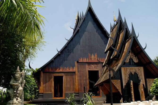 Chiang Mai - Chiang Rai Temples, Long Neck Karen, Golden Triangle - Chiang Rai in One Long Day: What You’re Really Buying