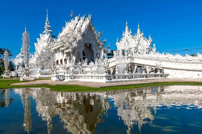 Chiang Mai - Chiang Rai Temples, Long Neck Karen, Golden Triangle - Mae Khachan Hot Spring: A Quick Reset on the Road