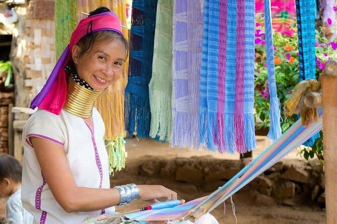 Chiang Mai - Chiang Rai Temples, Long Neck Karen, Golden Triangle - Long Neck Karen Village: A Cultural Meeting, With Ethics in Your Pocket
