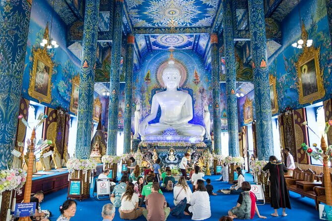 Chiang Mai Chiang Rai Temples Tour with Premium Transfer - Premium Alphard pickup and what it means for your comfort