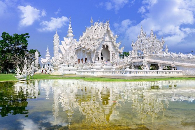 Chiang Mai-Chiang Rai:White-Black-Blue Temple-Golden Triangle-Keren-Boat Trip - Baan Dam Black House, and why Thawan Duchanee’s art is worth the stop