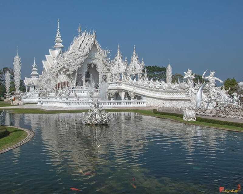 Chiang Mai: Chiang Rai White, Blue & Black Temples Day Tour - Baan Dam Museum (Black House): the darker side of northern Thailand