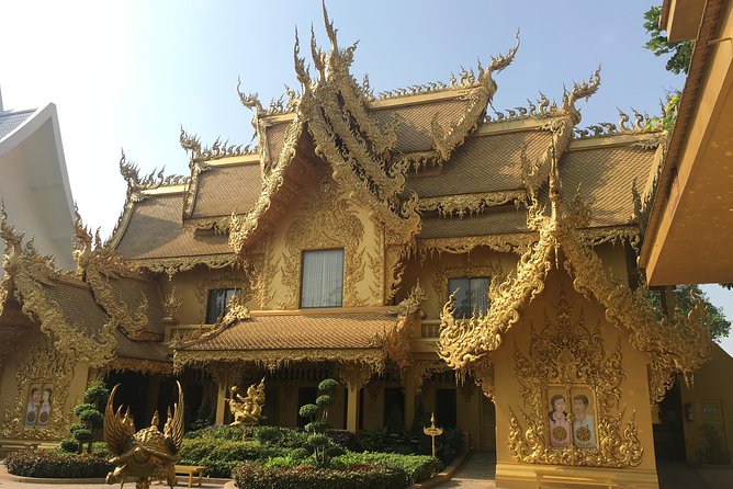 CHIANG MAI-CHIANG RAI: White+Blue Temple+Baan Dam+Golden Triangle - Morning Logistics: Pickup Time, Meeting Point, and Road Reality