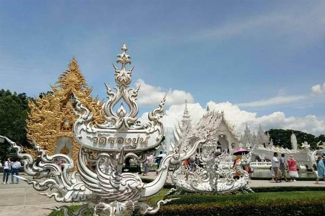 Chiang Mai-Chiang Rai: White Temple-Black Museum-Blue Temple - Baan Dam Museum (Black House): Strange, Artistic, and Created by One Man’s Vision