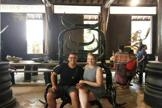 Chiang Mai-Chiang Rai: White Temple-Blue Temple-Lalita Cafe - A One-Day Chiang Rai Temple Run With a Max of 12