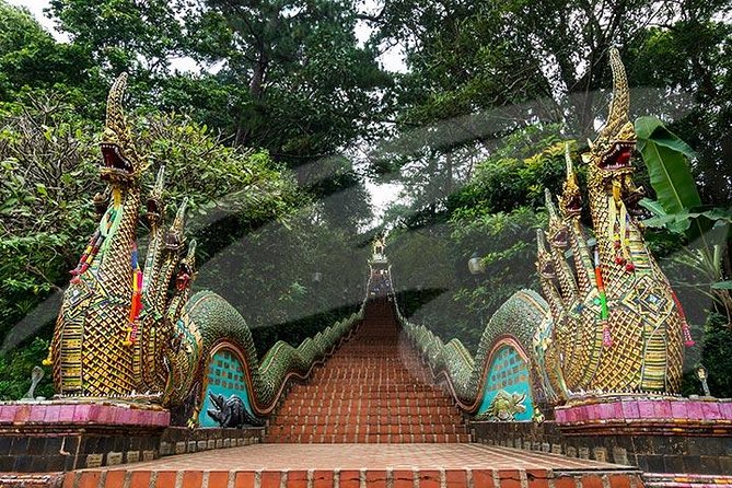 Chiang Mai City and Temples Half-Day Tour - What the guide adds, beyond just dates and details