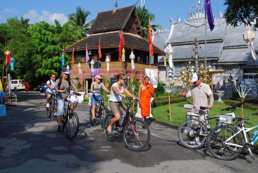 Chiang Mai City Culture Bicycle Ride - Price and time: what $43 buys you in real value