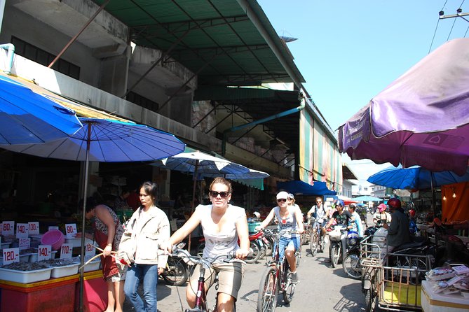 Chiang Mai City Culture Half-Day Cycling Tour - A half-day route that strings Chiang Mai’s stories together