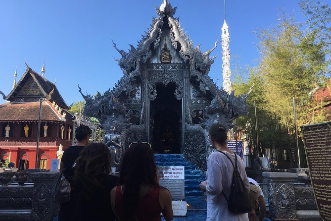 Chiang Mai City Culture Half-Day Cycling Tour - Price and what $46.98 really buys you