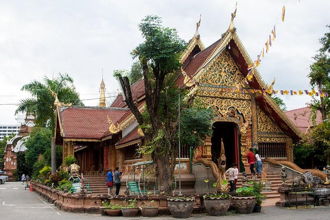 Chiang Mai City Life Style (Half day, No lunch) - Mae Ping River long-tail boat: why this segment is the heart