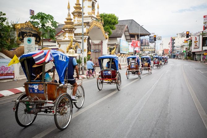 Chiang Mai City Life Style (Half day, No lunch) - What 4 hours feels like on the ground