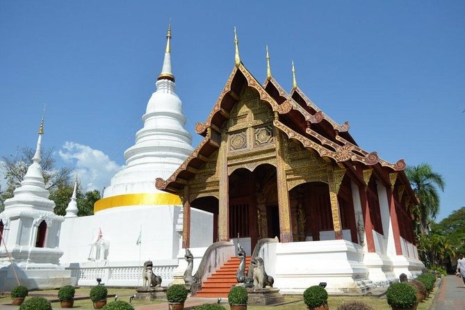 Chiang Mai City Life Style (Half day, No lunch) - Price and timing: where the value comes from