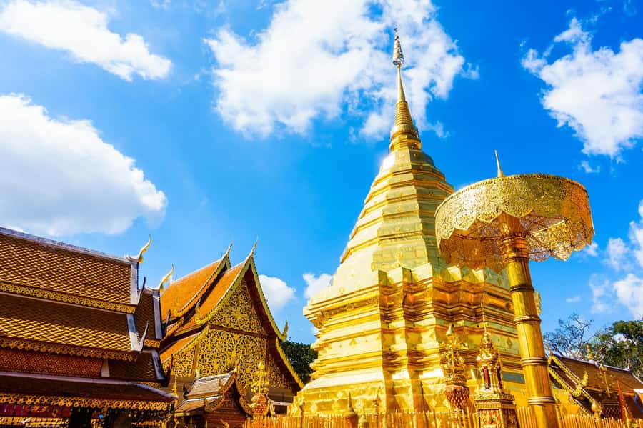 Chiang Mai City Private Tour with Lunch Buffet and Ticket - Price and what you get for a one-day private Chiang Mai loop