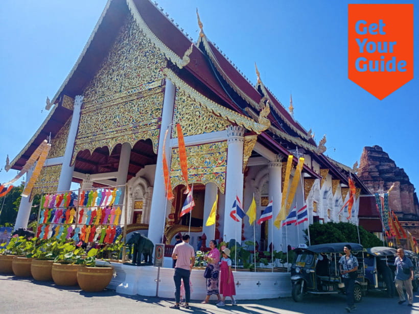 Chiang Mai: City Sightseeing Tour by Tuk Tuk - Tuk Tuk Streets: What This Half-Day Really Changes