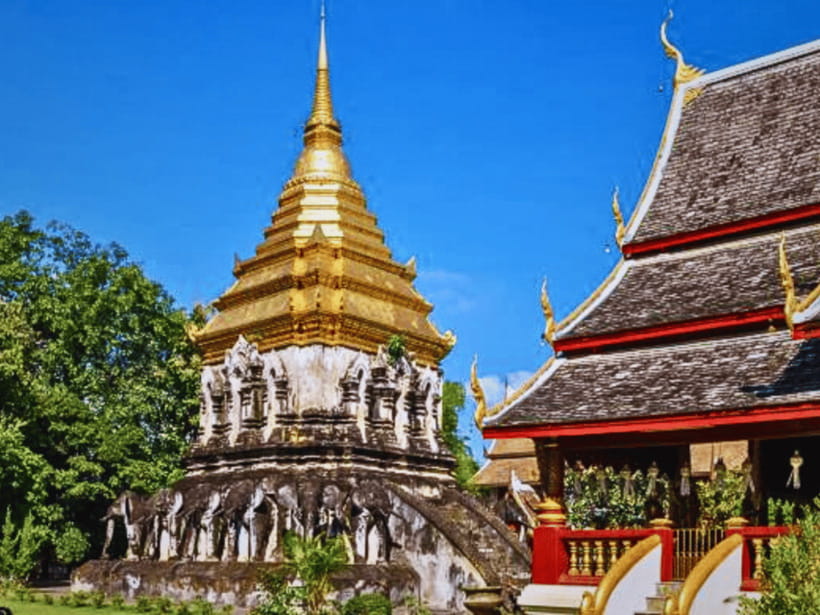 Chiang Mai: City Sightseeing Tour by Tuk Tuk - Who Should Book the Chiang Mai Tuk Tuk City Tour
