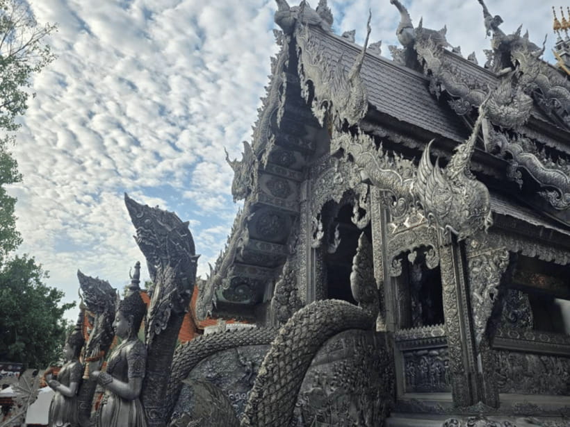 Chiang Mai: City Sightseeing Tour by Tuk Tuk - Price and Time: How the 4-Hour Plan Works in Chiang Mai