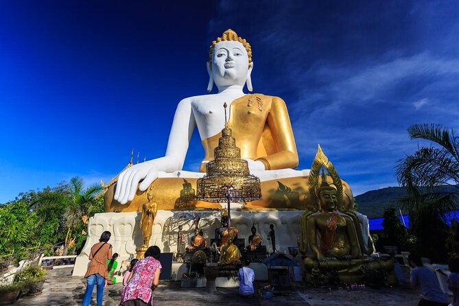 Chiang Mai City, Wat Doi Suthep, Wat Chedi Luang and Wat Pha Lat - Wat Pha Lat: The Peace-First Stop in Lush Jungle Surroundings
