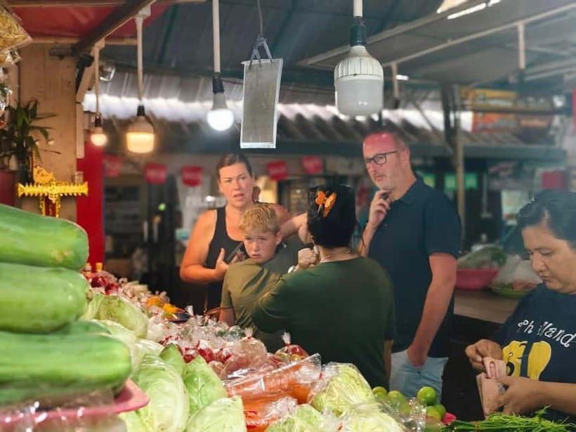 Chiang Mai : Cook in Farm, Market tour & Go by a Local Train - Key highlights you will actually care about