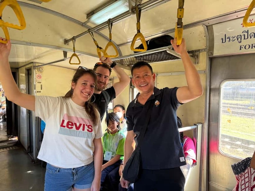 Chiang Mai : Cook in Farm, Market tour & Go by a Local Train - What you get for the price, and when it feels like a steal