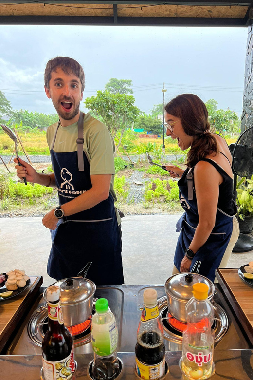 Chiang Mai Cooking Class - Key things I’d plan around