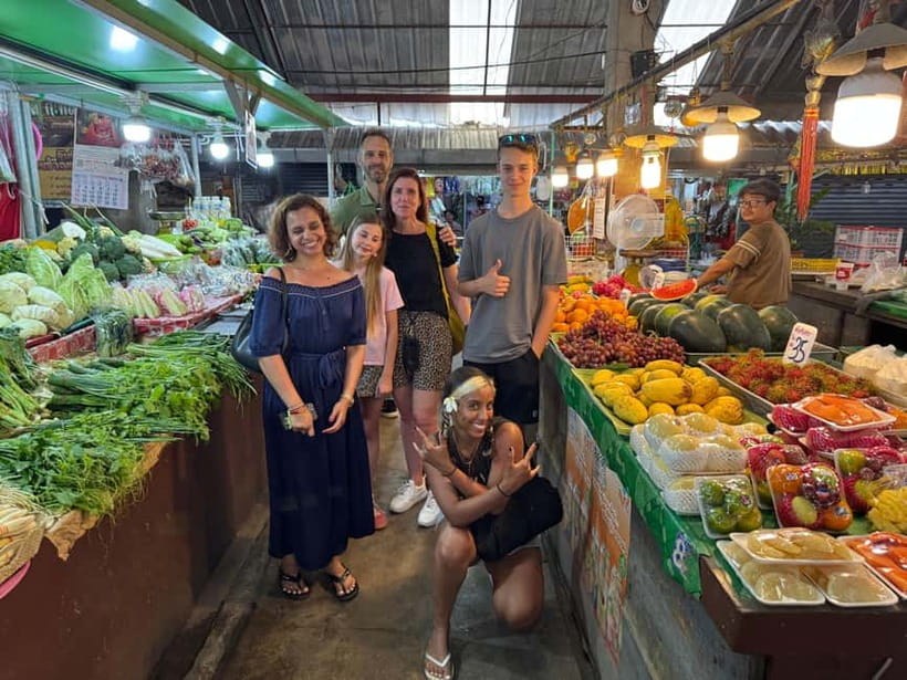 Chiang Mai: Cooking Class with Market and Pickup - Key highlights you will feel in this class