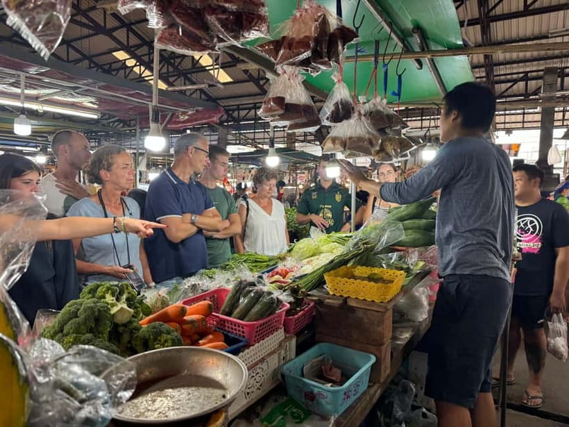 Chiang Mai: Cooking Class with Market and Pickup - Cooking your menu: soups, stir-fries, curries, and paste