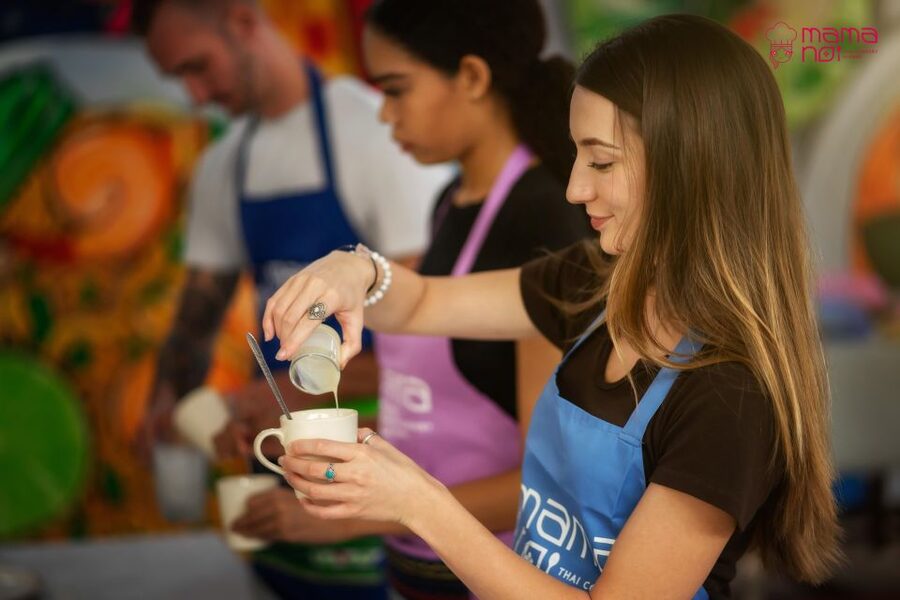 Chiang Mai: Cooking Class with Organic Farm at Mama Noi - The market ingredients and organic garden produce you’ll actually taste