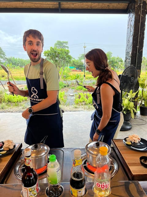 Chiang Mai Cooking Class - Thai market tour: the shortcut to better flavor