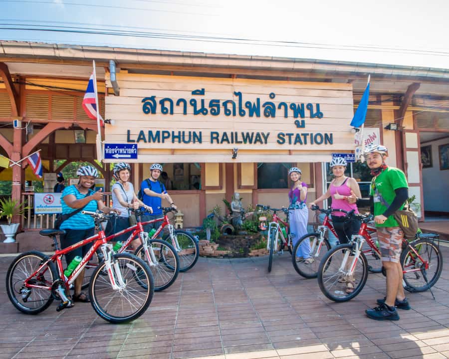 Chiang Mai: Countryside Adventure by Bike - Key highlights you will feel in the day