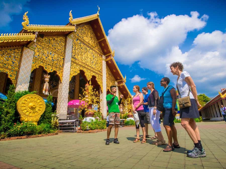 Chiang Mai: Countryside Adventure by Bike - Why the train ride to Lamphun makes this tour worth it