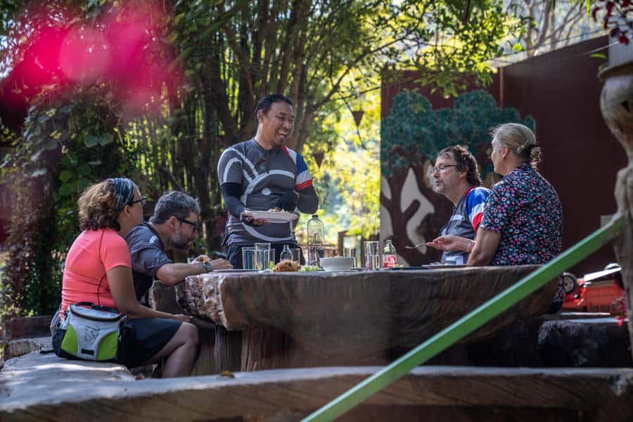 Chiang Mai: Countryside Adventure by Bike - Price and value: $75 for a day that includes the hard parts