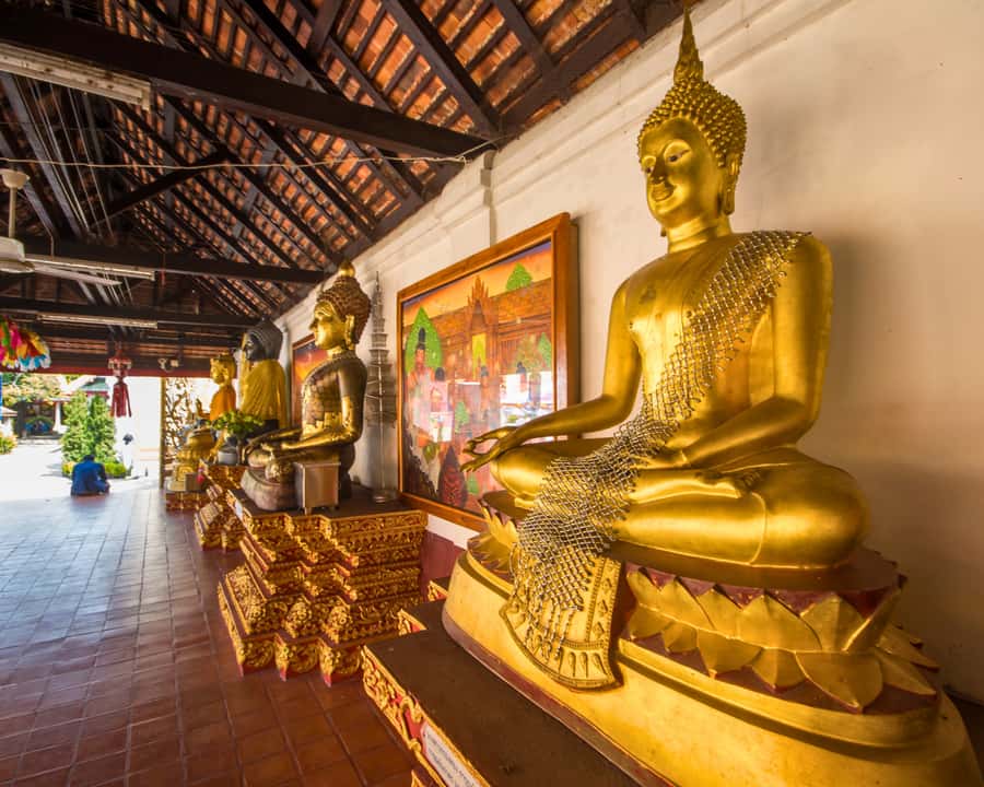 Chiang Mai Countryside E-bike Ride with Expert Guide & Lunch - Ping River Lunch: Simple Thai Food with a Pretty Calm Setting