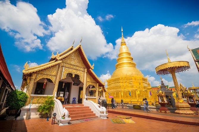 Chiang Mai Countryside Guided Bike Tour - Train to Lamphun first, then real countryside lanes