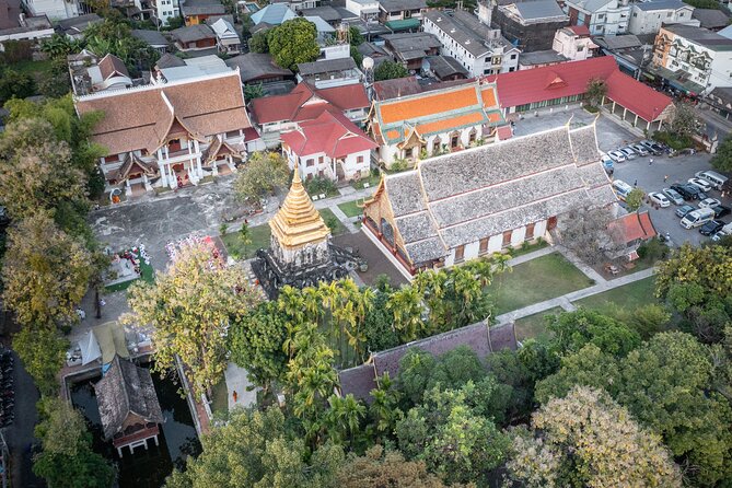 Chiang Mai Countryside Guided Bike Tour - Rajapruek Royal Park stop: the reset you need after the hills