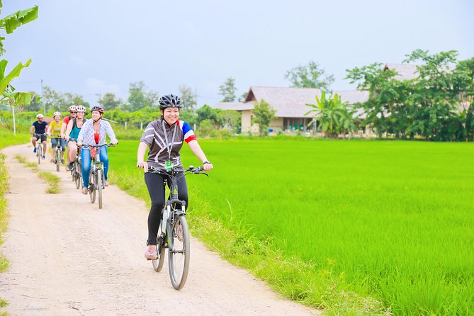 Chiang Mai Countryside Guided Bike Tour - Small-group pace, bike fit, and safety that feels calm