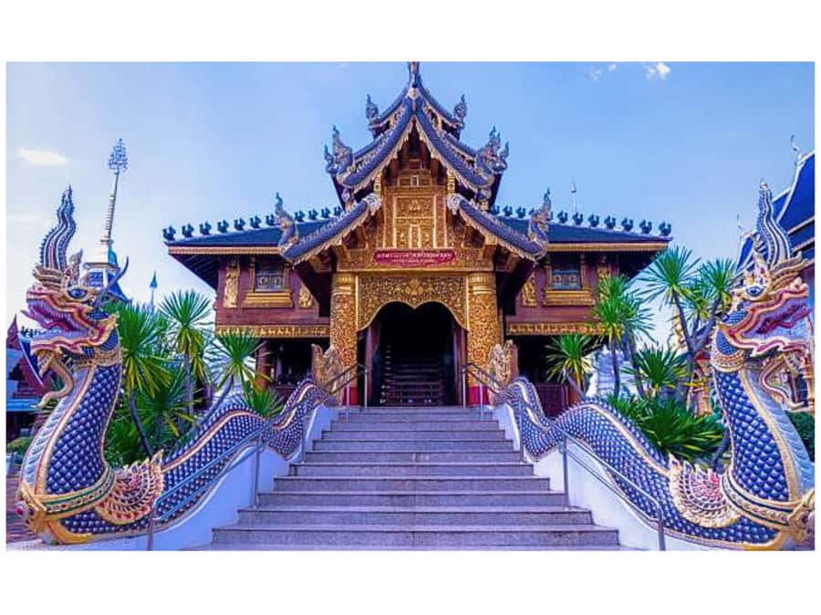 Chiang Mai: Culture of Temples and Sticky Waterfall - Key Things I’d Plan Around
