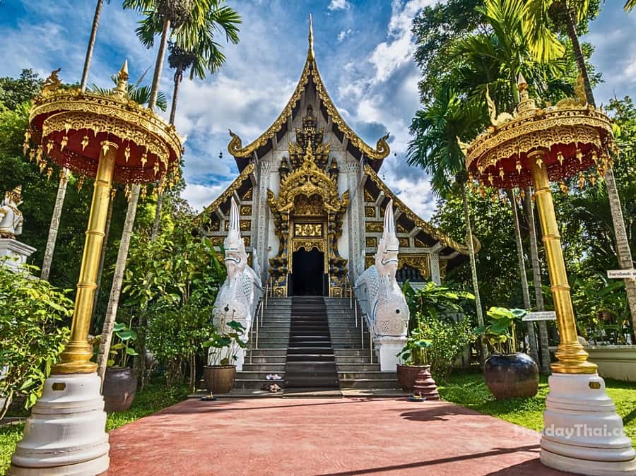 Chiang Mai: Culture of Temples and Sticky Waterfall - Why This 8-Hour Chiang Mai Temple + Waterfall Combo Works