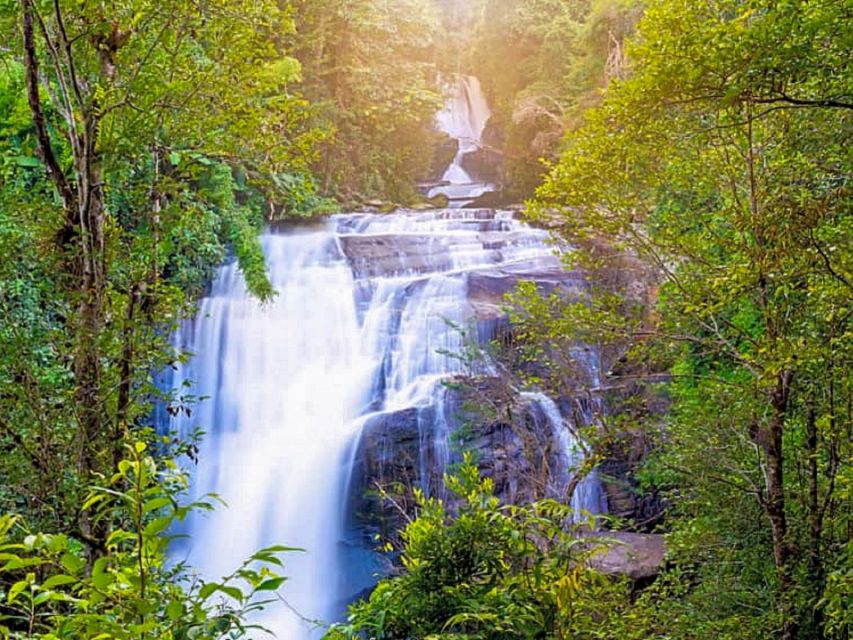Chiang Mai: Customizable Chiang Mai Surrounding Areas Tour - Mae Rim and Mae Taeng: Botanical Walks and Zipline Energy