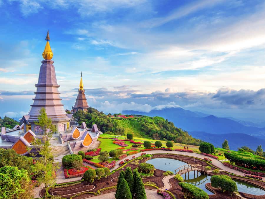 Chiang Mai: Customizable Chiang Mai Surrounding Areas Tour - How the Pickup and Timing Works (So You Do Not Lose Half a Day)