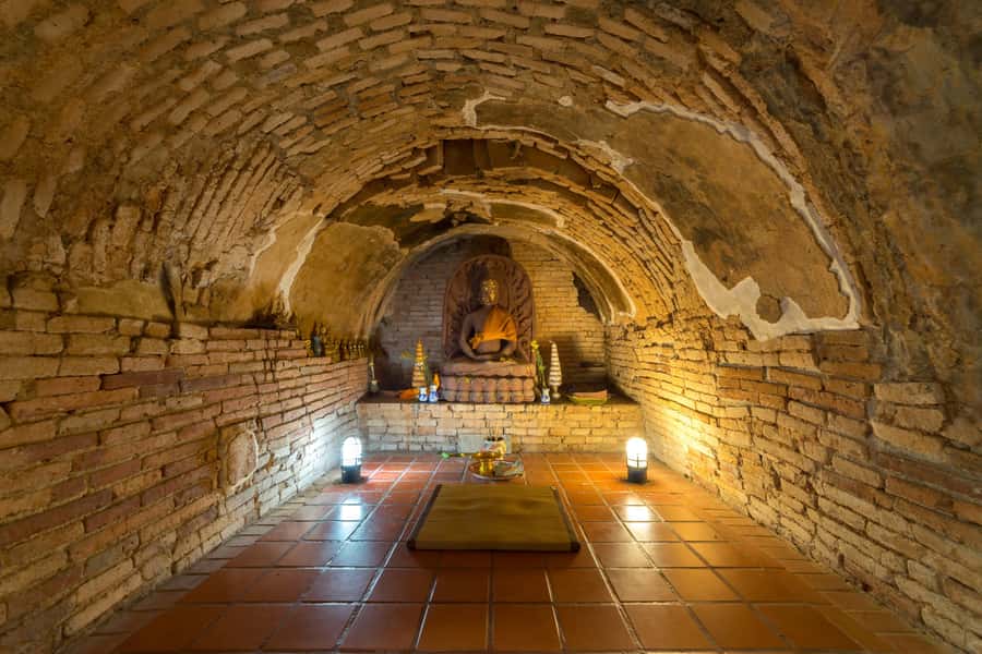 Chiang Mai Discover Hidden Gem Northern Temples I Thailand - Key Temple Highlights You’ll Notice Fast